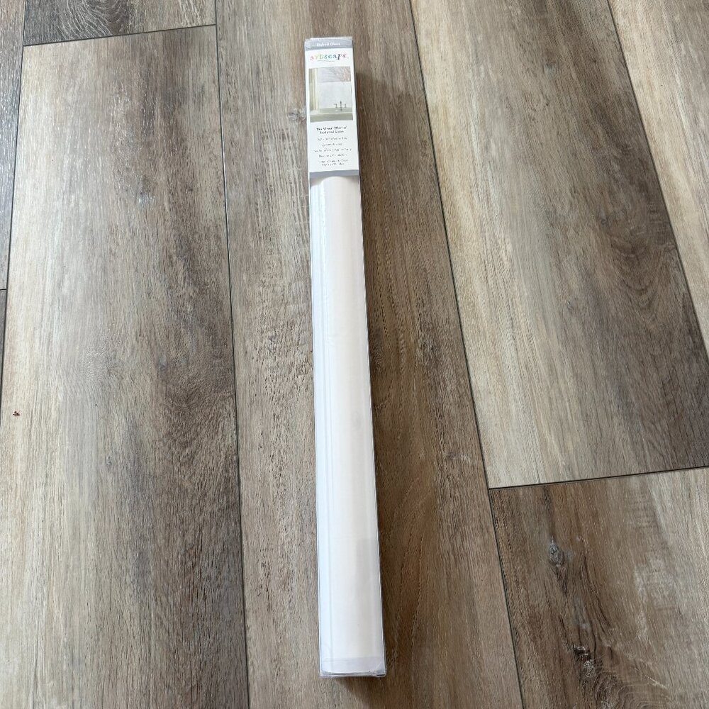 Artscape Etched Glass Window Film - NEW